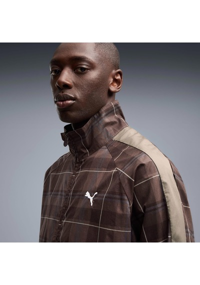 Puma T7 Erkek Kahverengi Ceket 636731-33