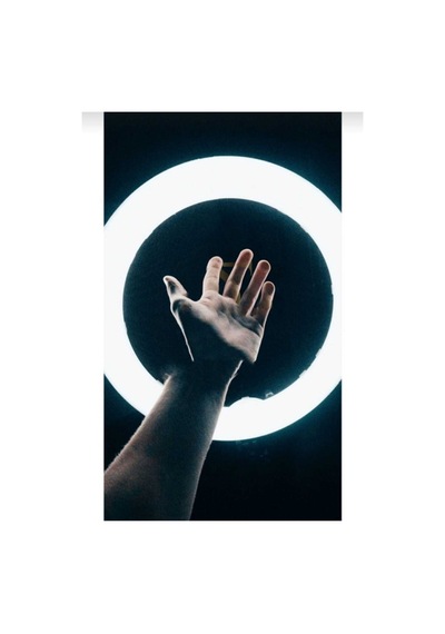 A+ Kalite Megalux Ring Light Led Işık Halkası 18 Inç Profesyonel Influencer Işığı 210 Cm Monopod