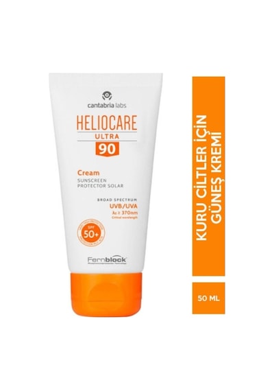 Heliocare Ultra Güneş Kremi SPF90 50 ML