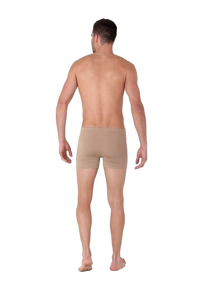 Thermoform Bambu Erkek Şort Kum Bej