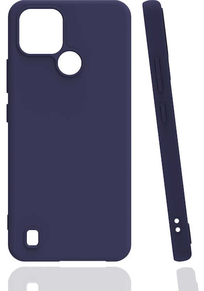 Realme C21 Kilif Zore Biye Silikon Kilif 498444961