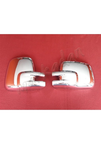 Db Chrome Vw T4 Transporter Krom Ayna Kapağı 1995-2003 2 Parça Ab