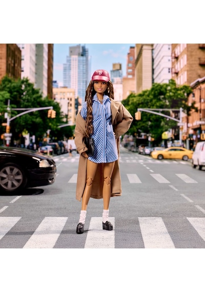 Barbie Bstyle Moda Haftası New York