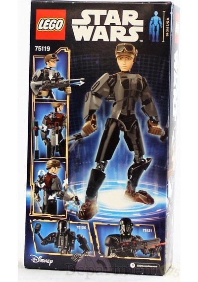 LEGO® Star Wars 75119 Sergeant Jyn Erso 104 Parça