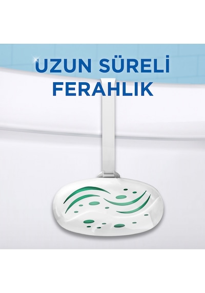 Mr. Muscle Klozet Blok Orman Esintisi 40 G