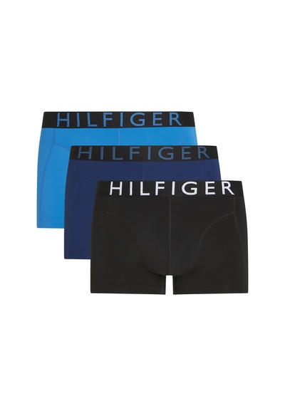 Tommy Hilfiger Erkek Boxer Um0um034670rv Çok Renkli