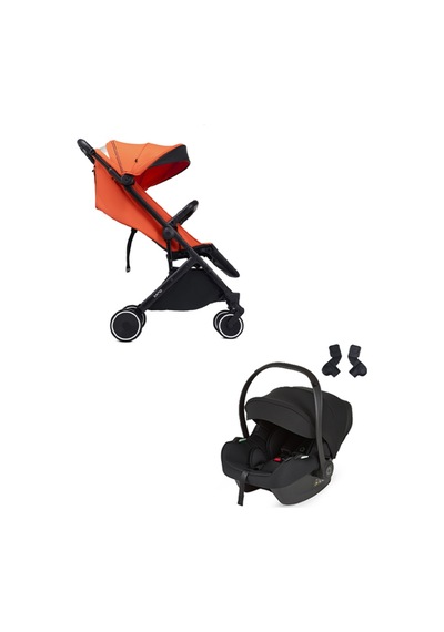 Anex Air-x Kabin Boy Bebek Arabası Anex Cosmo Oto Koltuğu Dahil Tek Elle Katlanan Travel Sistem