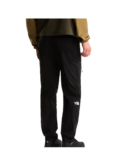 The North Face M Exploration Regular Tapered Erkek Pantolon Siyah