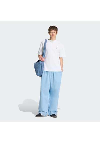 Adidas Trefoil Essentials Loose Erkek Tişört C-adııa7534e50a00 Beyaz