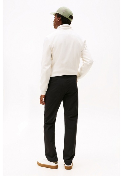 Tommy Hilfiger Erkek Pantolon Siyah