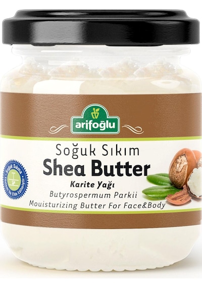Arifoğlu Shea Butter 150 ml ( Karite Yağı )