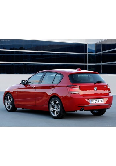 Bmw 1 Serisi F20 2011-2018 Arka Sileceği Silecek Süpürgesi 32Cm
