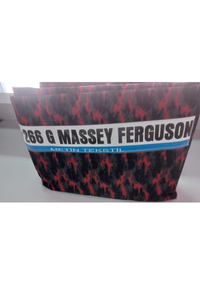 Massey Ferguson 266 G Kabinsiz Kartal Kanat Model Kaborta Brandası