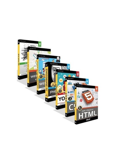 Kodlab Yayın Hızlı Ve Kolay Web Tasarım Seti