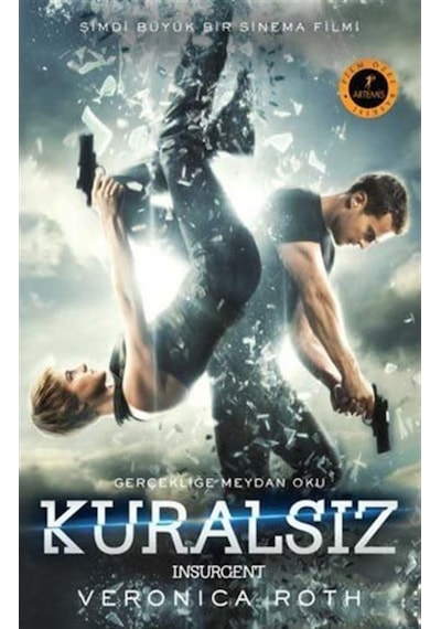 Kuralsız (Film Özel Baskı) / Veronica Roth