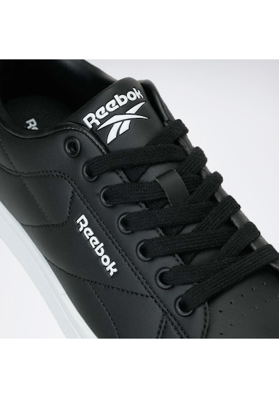 Reebok Lift Clean I Siyah Erkek Sneaker 000000000102721470 SİYAH-BEYAZ