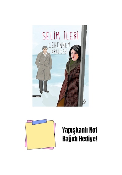 Cehennem Kraliçesi + Yapışkanlı Not Kağıdı