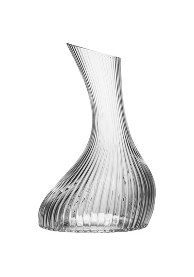 Paşabahçe Nude Vını Optikli  Kristal El İmalatı Karaf 38451