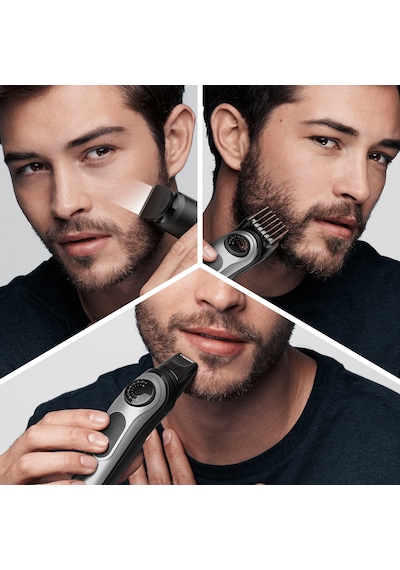 Braun BT 3322 Ayarlanabilir Taraklı Saç & Sakal Şekillendirici