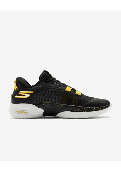 Skechers Skx Resagrip Erkek Siyah Basketbol Ayakkabısı 253007 Bkgd