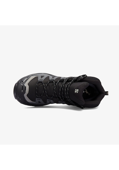 Salomon X Ultra 360 Mid Gore-tex Erkek Siyah Bot L47447600 Siyah