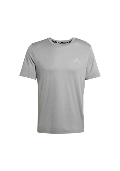 Adidas Performance Run Ess Tee M Erkek T-shirt Kb5961 Gri