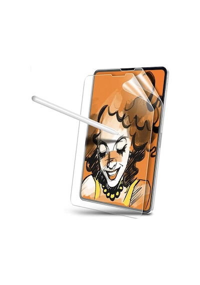 Apple Uyumlu iPad  Pro 11 2021 M1 3.Nesil Paperlike Nano Ekran Koruyucu Kırılma