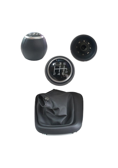 Fiat Egea Benzinli 6 Ileri Vites Topuzu Ve Vites Körügü Set 553521335