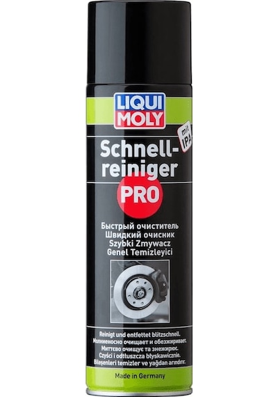 Liqui Moly Pro Balata Temizleme Spreyi 500Ml 3368 N11.3294