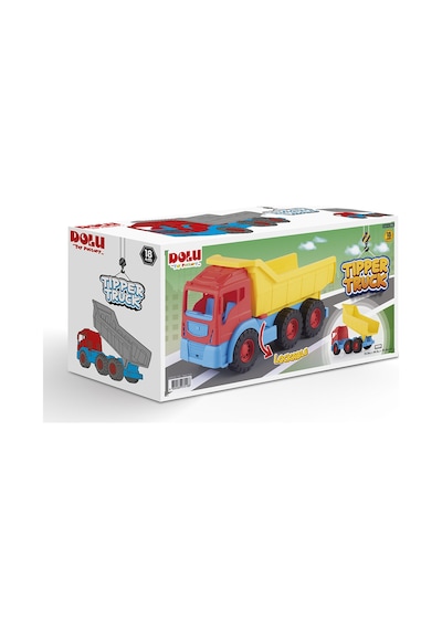 Dolu Tipper Truck 7016