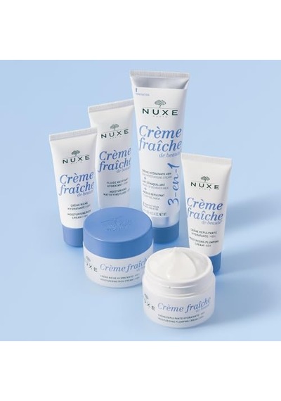 Creme Fraiche De Beaute 3 Etkili Nemlendirici Krem 100 Ml