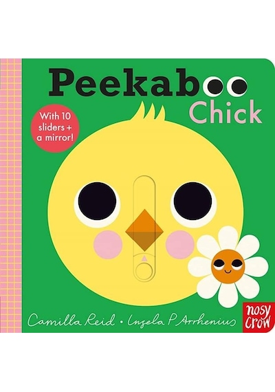 Peekaboo Chick 9781839942662