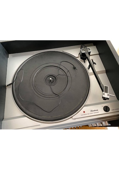 Binatone 88/7733A 4 Katlı Müzik Seti 046
