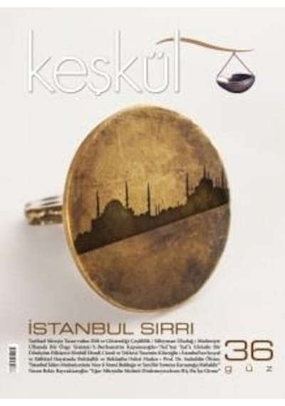Keşkül Dergisi Sayı  36 N11.5632