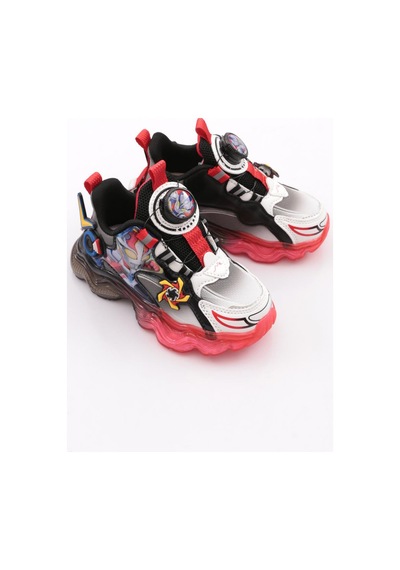 Marco Kids Fm27k-0014 Kalen Patik Çocuk Spor Ayakkabı Kırmızı