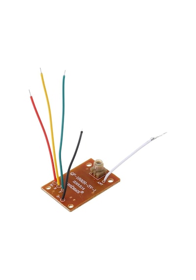 Ece 2CH 27MHz RC Araba Robot İçin Uzaktan Kumanda Verici & Alıcı Modülü Anten Ece 2CH 27MHz RC Araba Robot İçin Uzaktan Kumanda Verici & Alıcı Modülü Anten