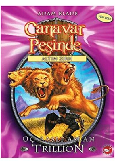 Canavar Peşinde 12
