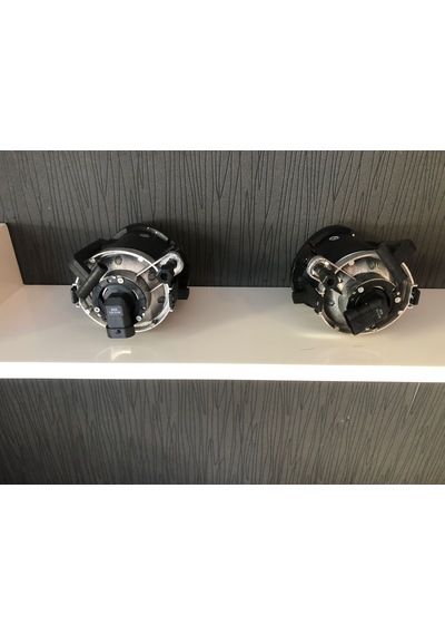 Bmw 3 Seri E46 1997-2006 Arası M Tampon Uyumlu Sis Farı İthal