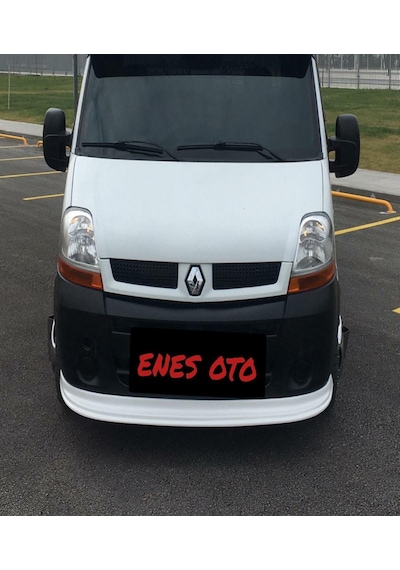 Renault Master Geniş Model Ön Karlık