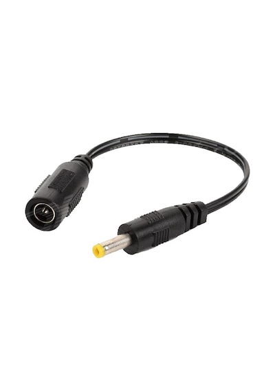 5.5 2.1Mm To 4.0 1.7Mm Soket Çevirici Power Adaptör Kablosu