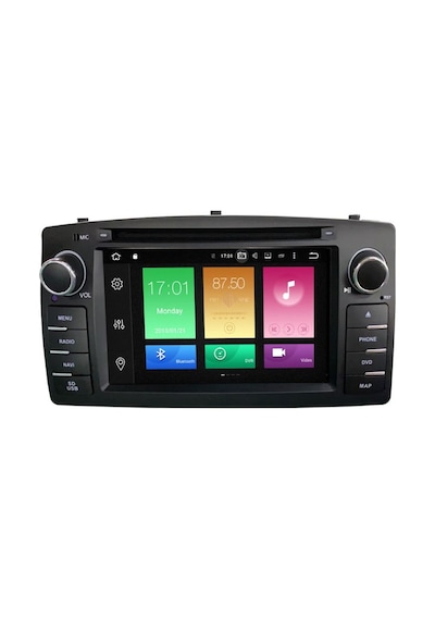 Toyota Corolla Terra Sool Ürün Kodu: Nav 9953 Hd Navigasyon N11.1152