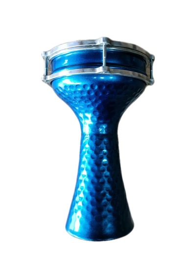 İdol Mavi Darbuka 5 No Küçük Darbuka