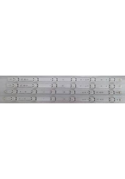 Lg 49Uj701V Led Bar Seti