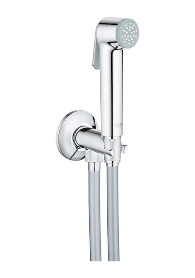 Grohe Tempesta-f Taharet Sprey Takımı - 26358000 Krom