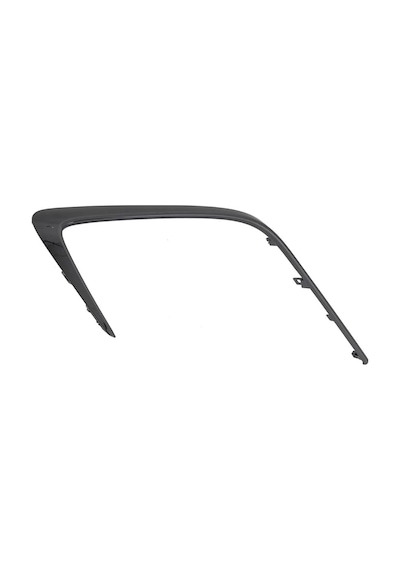 Toyota Corolla- Hb- 2020-2022 Ön Tampon Panjuru Dış Çerçeve Çıtası Sağ Koyu Gri Tyg Oem No:52711