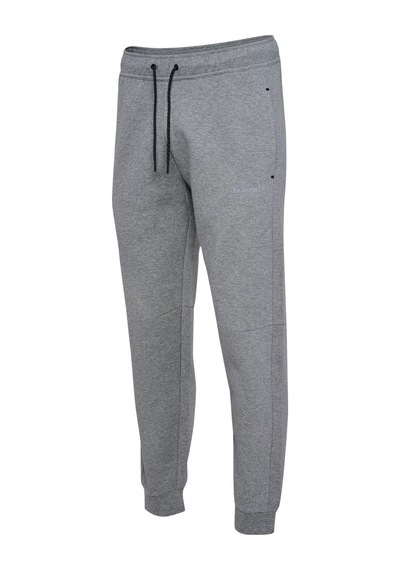 Hummel Hmltech Fleece Regular Erkek Eşofman Altı C-hum225920e50s04 Gri