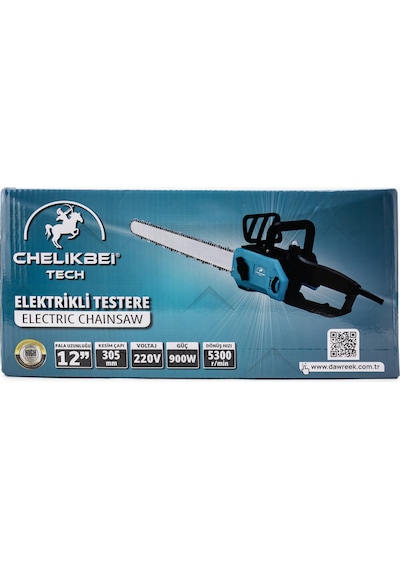 Chelikbei Cb0184 Elektrikli Ağaç Kesme Mke12