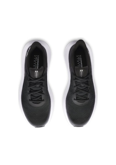 Under Armour Charged Rogue 5 Erkek Siyah Koşu Ayakkabısı 3028256-001