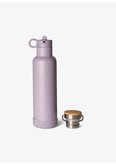 Citron 3 Katmanlı Paslanmaz Çelik Termos Seti 750 Ml - Purple 1196588 Diğer
