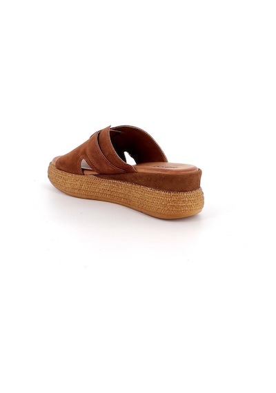 IGI&Co Terlik Kadın 1187411 Igı&co Drl 11874 Cognac Kahverengi